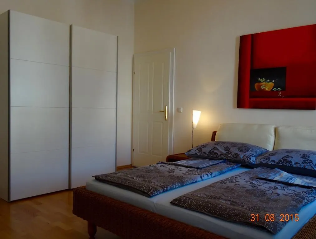 Sonnberg Apartments Vienna