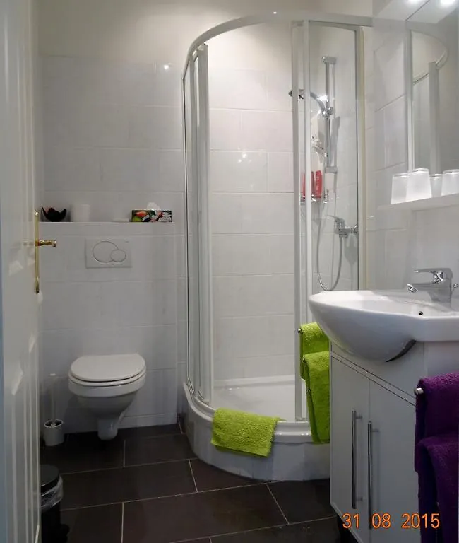 Sonnberg Apartments Vienna 0*,