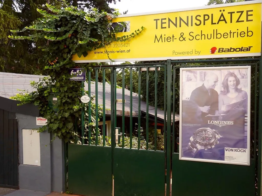 Sonnberg Apartments Vienna