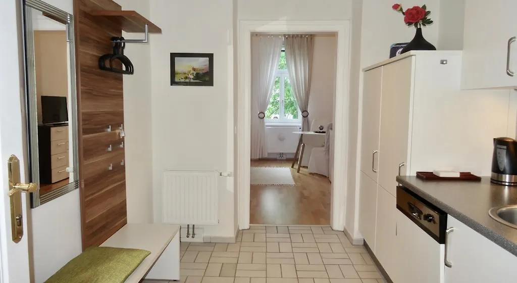Sonnberg Apartments Vienna Austria
