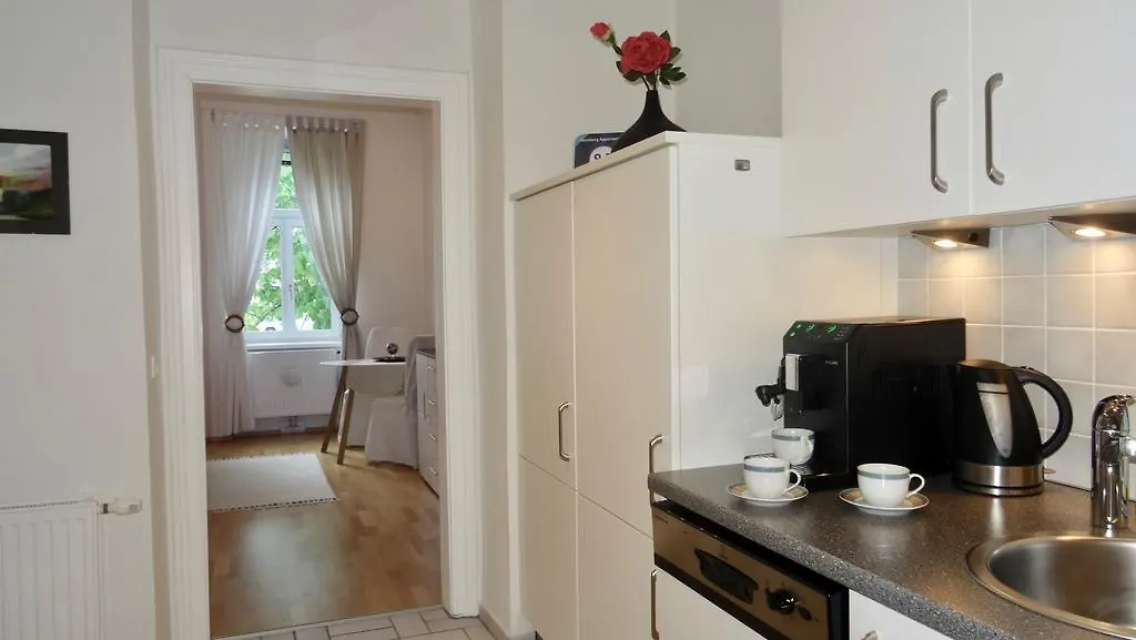 Sonnberg Apartments Vienna