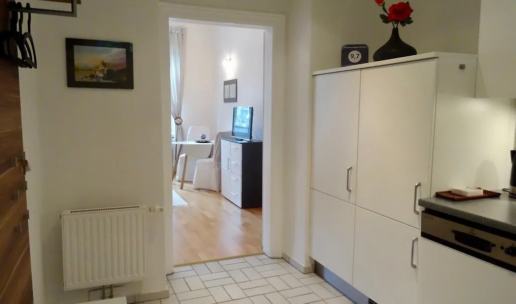 Sonnberg Apartments Vienna