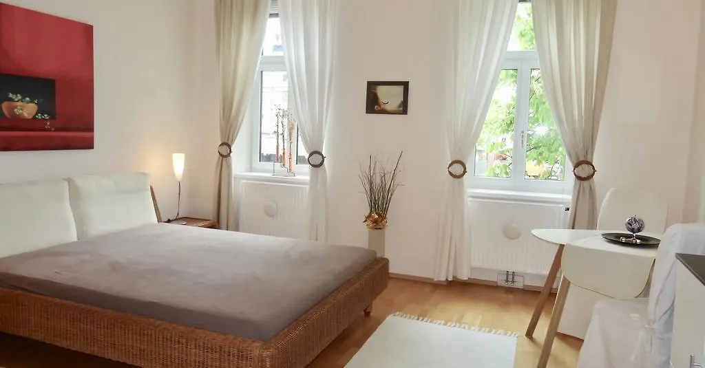 Sonnberg Apartments Vienna