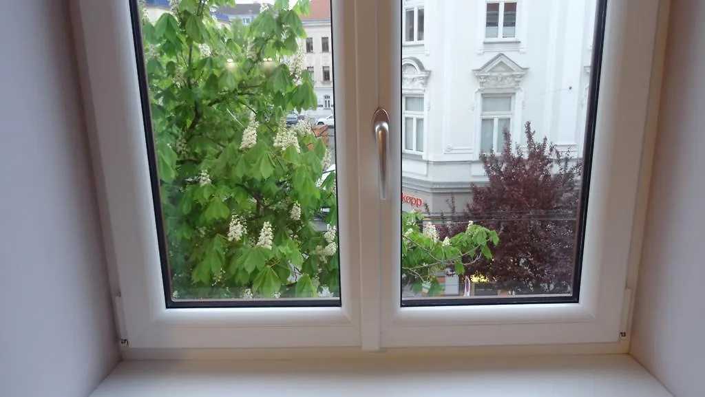 Sonnberg Apartments Vienna Austria