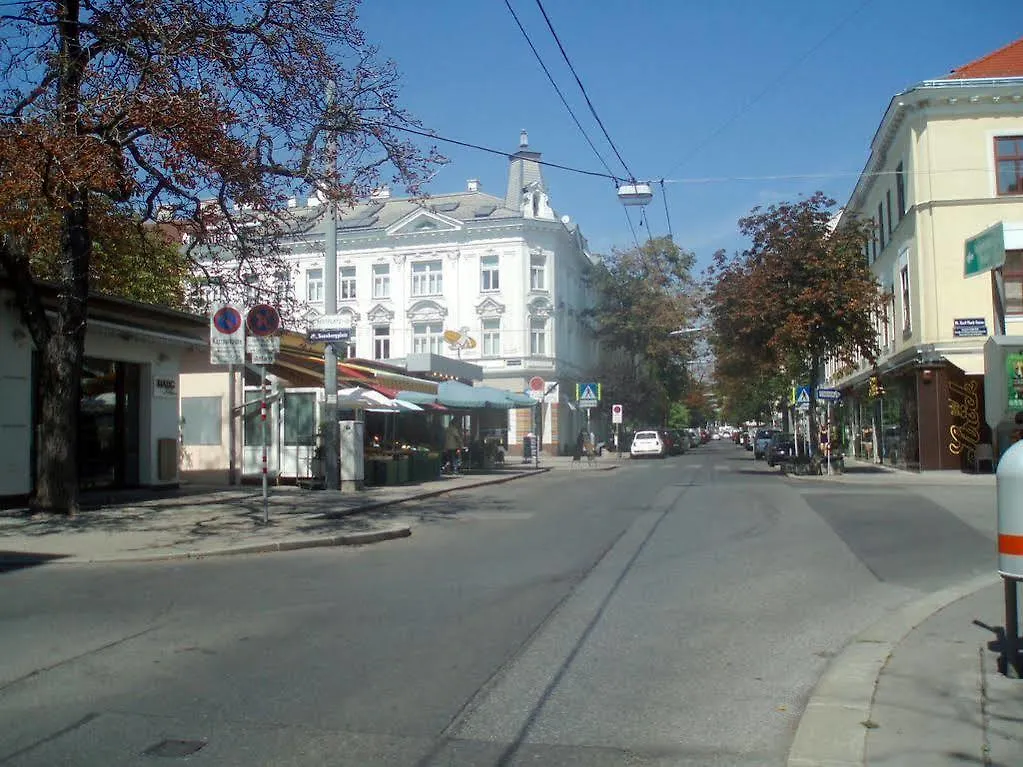 Sonnberg Apartments Vienna