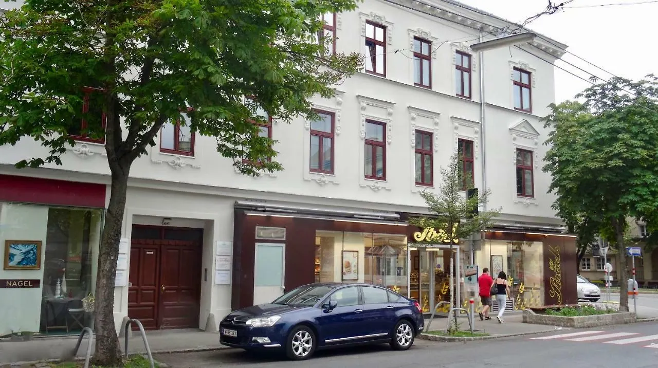 Sonnberg Apartments Vienna