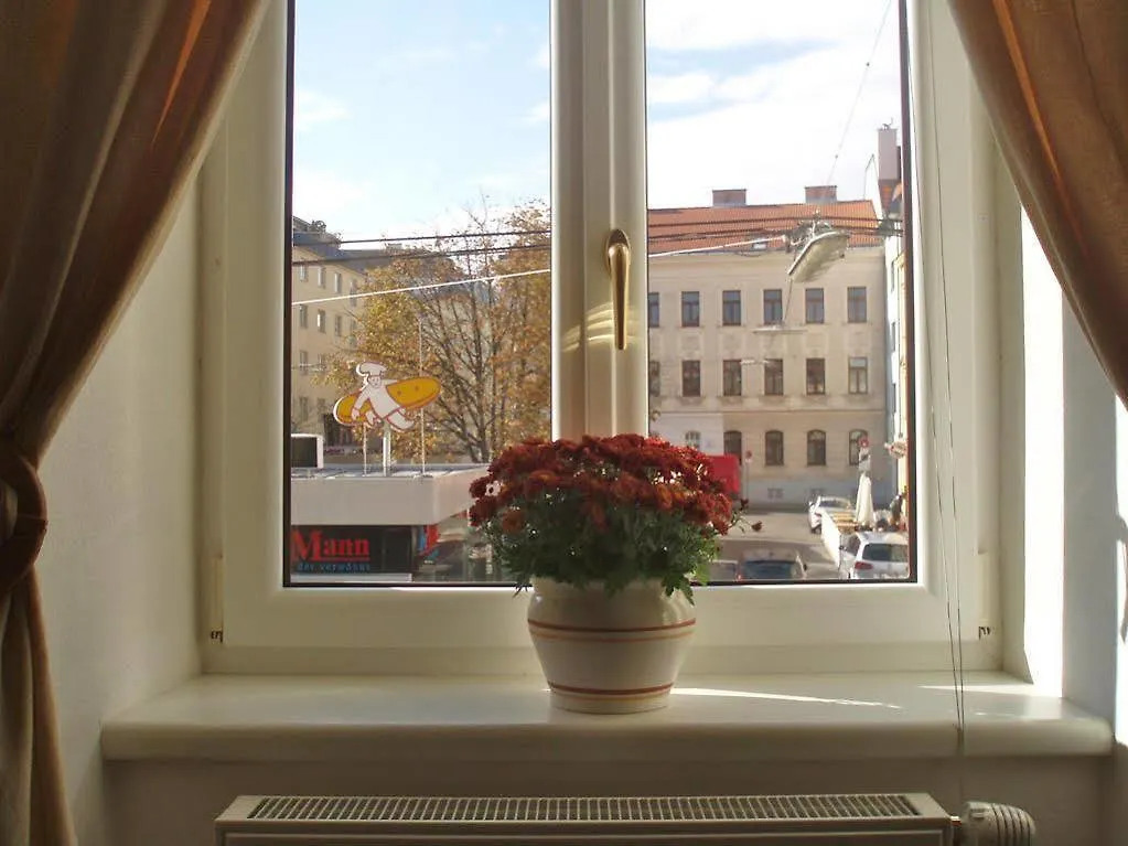 Sonnberg Apartments Vienna